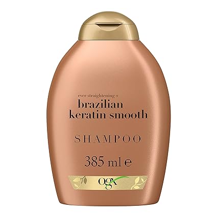 brazilian keratin shampoo