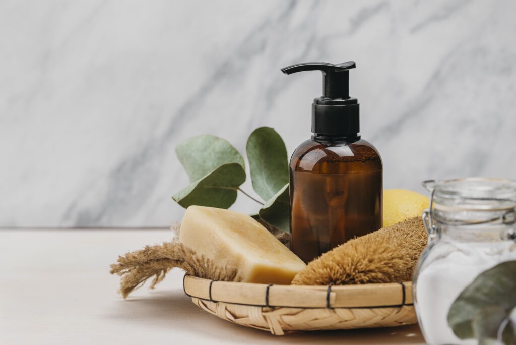 beneficios de shampoo organico